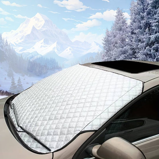 Autoline External Car Windshield Sunshade 145x92cm