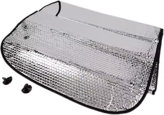 Keskor Internal Car Windshield Sunshade with Suction Cup 130x60cm