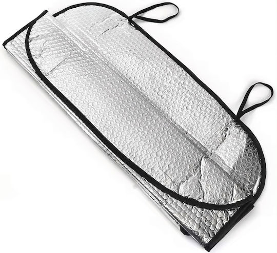 Keskor Internal Car Windshield Sunshade with Suction Cup 130x60cm