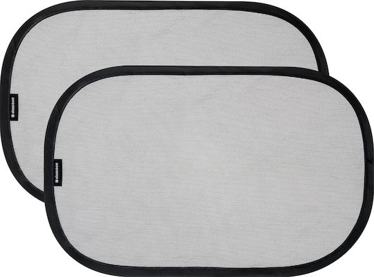 Kikka Boo Seitliche Auto-Sonnenschütze 48x30.5cm 2Stück