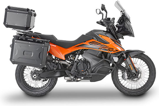 Side Case Racks Klo7717cam KTM SMT 890 '23 Adventure 790 '19-'20 Kappa