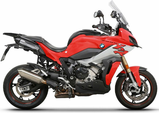 Shad 3p System Монтиране на калъфи за Honda XR