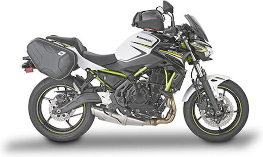 Kappa Moto Tank Mount for Kawasaki Z650 20-25