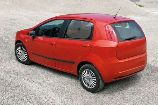 Carpoint Parasolare Laterale Auto cu Ventuză 38x45cm 2buc