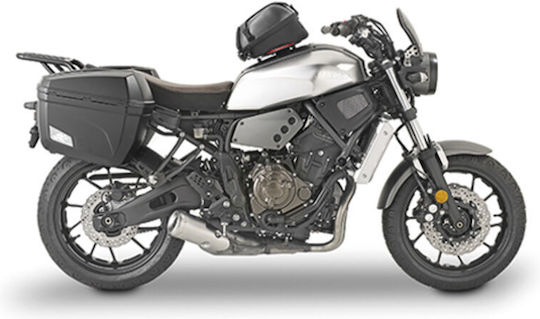 Kappa Moto Side Mounts for Yamaha XSR 700