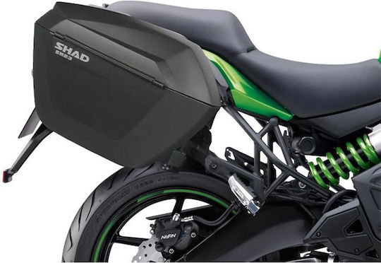 Shad Πλαϊνές Βάσεις για Kawasaki Versys 650 '15-'25