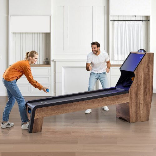 Vevor Roll & Score Arcade Σετ Αντικατάστασης Παιχνιδιών 4 Μπάλες Home Recreation Game Room