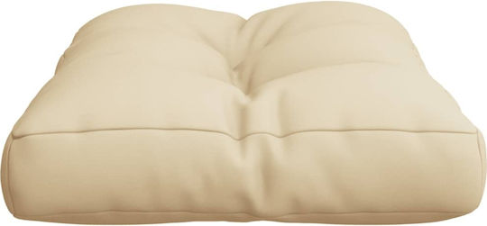 vidaXL Palette Sofa Cushion Beige 40x60cm