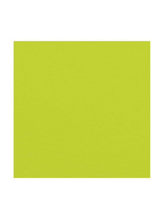 vidaXL Wasserdichtes Sitzbank-Kissen Paletten Gartenstuhlkissen An. Grünes 50x50cm