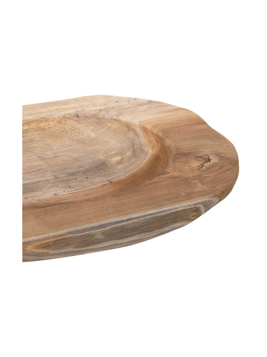 Freebox Decorative Space made of Wooden 39x39x6cm 1pcs