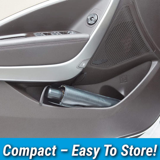 TnS Internal Car Windshield Sunshade Umbrella 130x76cm