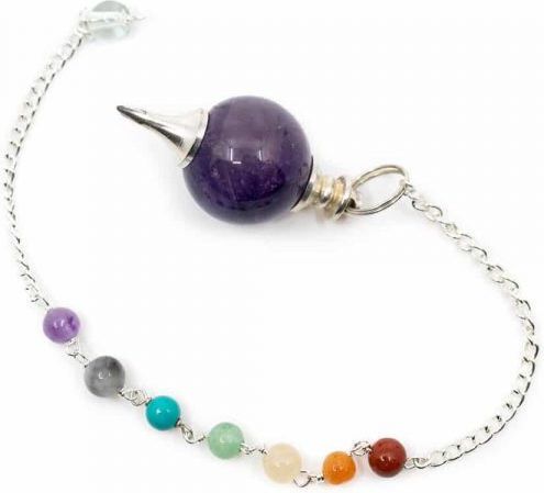 Orgonit Pendel Kraft Chakra Edelsteine 3,5 cm