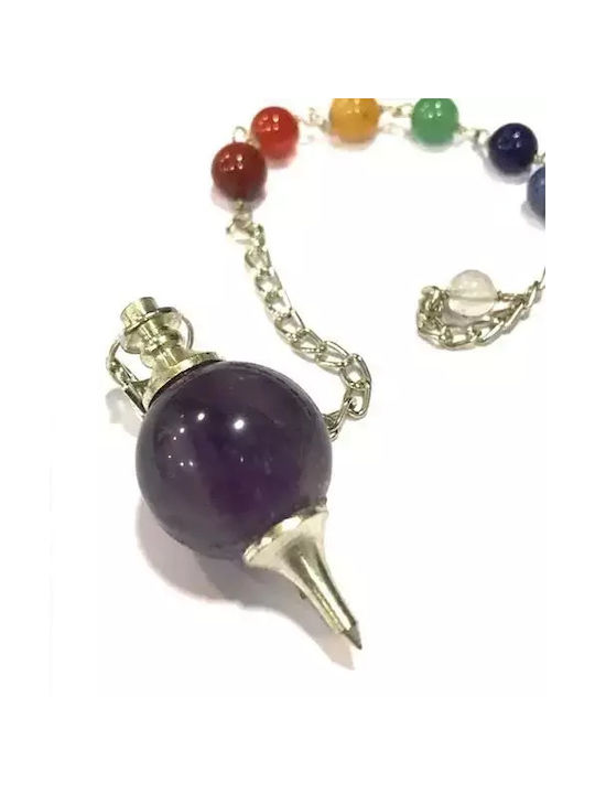 Orgonit Pendel Kraft Chakra Edelsteine 3,5 cm
