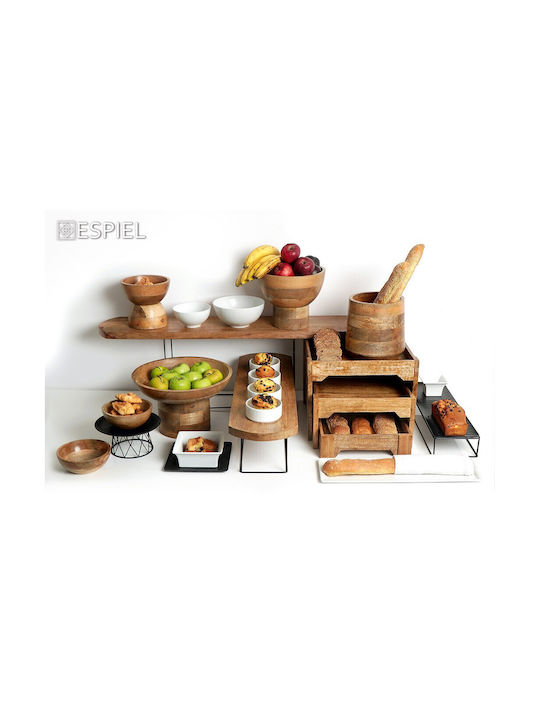 Espiel Decorativ de Spațiu din Metal 15x15x10cm 1buc