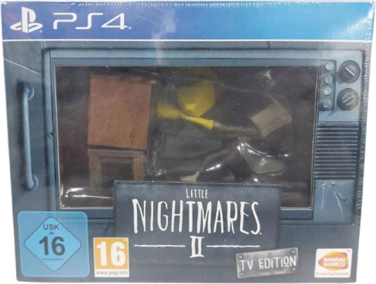 Little Nightmares II TV Edition PS4 Game