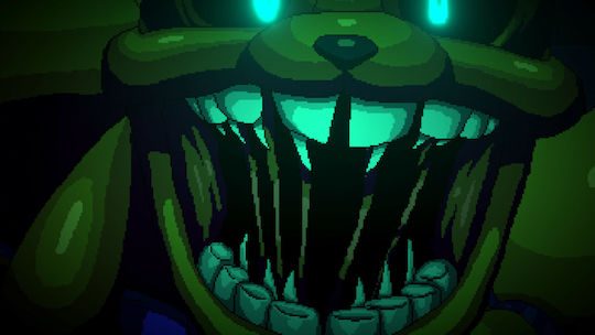 Five Nights at Freddy's: Into the Pit PS4 Game