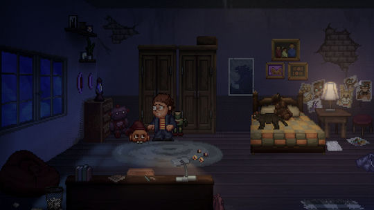 Five Nights at Freddy's: Into the Pit PS4 Game