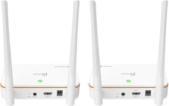 J5create безжичен HDMI удължител за дисплей