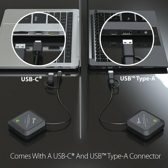 J5create HDMI Extender JVW120-N 4712795086805