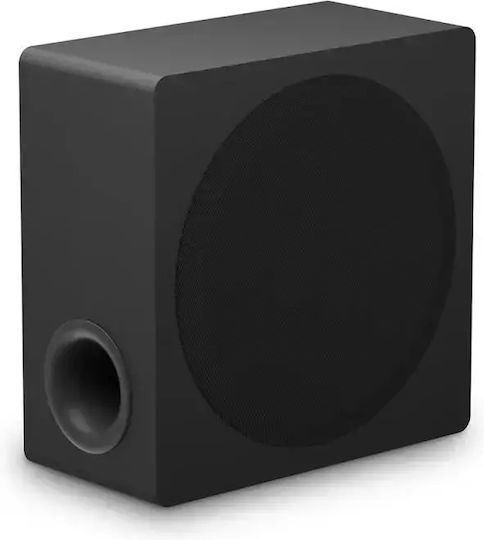 LG Soundbar 5.1 Bluetooth, HDMI und Wi-Fi 570W mit kabellosem Subwoofer und Fernbedienung Schwarz S90TY