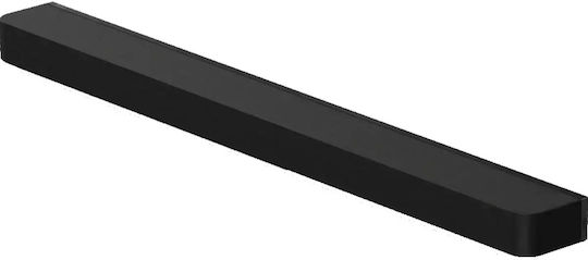 Sony Bravia Theatre Bar 8 Саундбар 5.0.2 Bluetooth, HDMI и Wi-Fi 495W с Дистанционно Черен