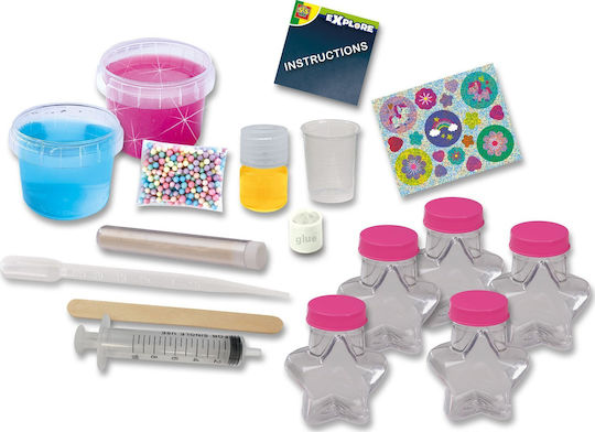 Ses Creative Slime για Παιδιά 5+ Ετών