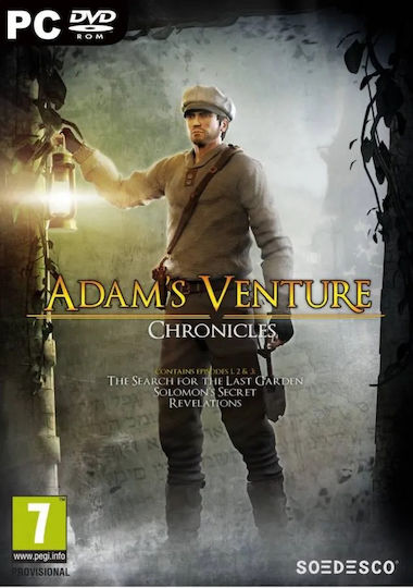Adam's Venture Chronicles PC Game