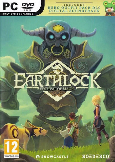 Earthlock Festival Magic PC Game