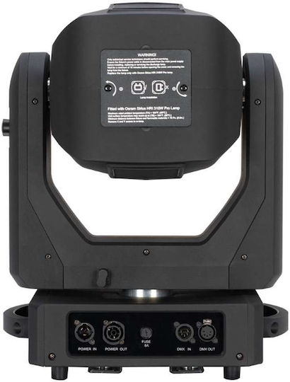 American DJ Bewegtes Licht LED mit Roboter-Kopf Vizi CMY 16rx RGBW