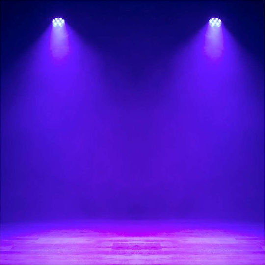 ADJ Moving Light Beam LED
