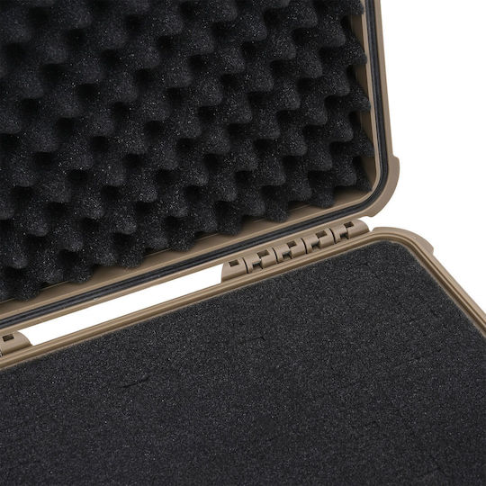 vidaXL Beige Camera Bag