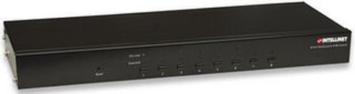 Intellinet 8-Port Rackmount KVM Switch