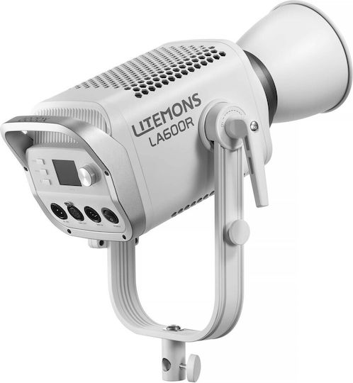 Godox Litemons La600r – 600W COB RGB LED Licht Bowens Halterung & Tragetasche