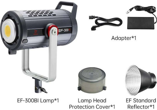 Jinbei Bicolor LED-Licht 2700 - 6500K 60W