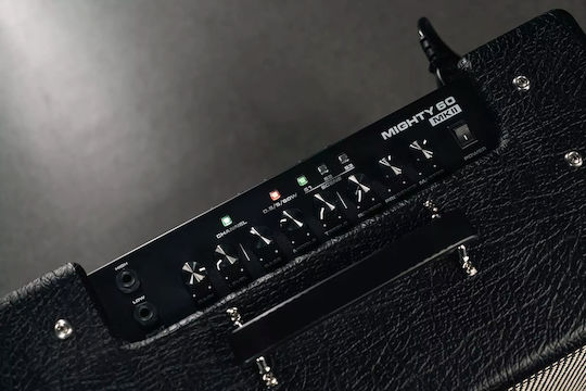 NUX Mighty 60 Combo Amplifier for Electric Guitar 1 x 12" 60W Black