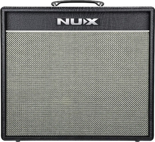NUX Mighty 60 Combo Amplifier for Electric Guitar 1 x 12" 60W Black