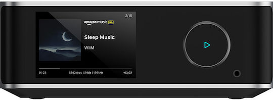 Wiim Ultra Silver Hi-res Music Streamer