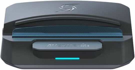 Avermedia Video Capture Dock X’tra Go Gc515 Black