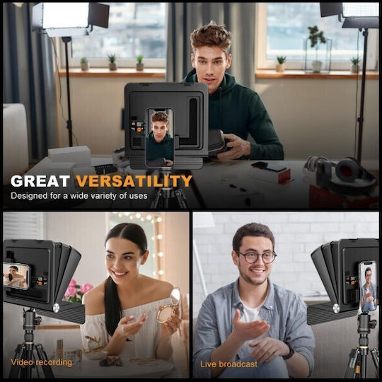 Lensgo Tc7 Teleprompter Smartphone Kit