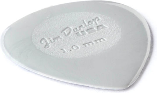 Dunlop Pick Guitar Big Stubby Nylon Pick Thickness 1mm Packaging 1pcs