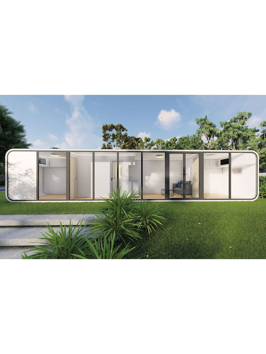 Apple Cabin Capsule House 26m2 2 Υπνοδωμάτια