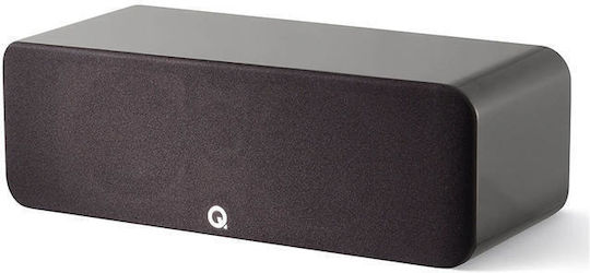 Q-Acoustics Пасивна Hi-Fi Централна Тонколона 150W П55xШ25.9xВ18.4см Сребриста