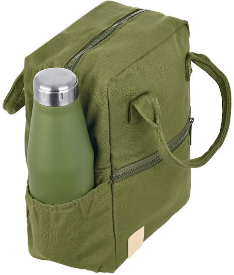 Estia Insulated Bag Handbag Save The Aegean 7 liters Forest Spirit