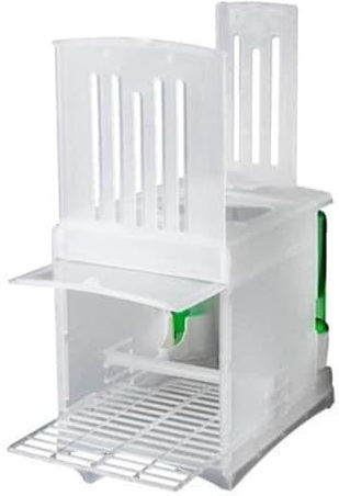 2 GR Клетка За Птици Secondino 16x11.7x14.6см
