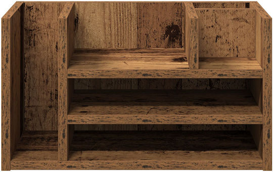 Οργανωτής Γραφείου Ξύλο 44.5x24x25 Cm