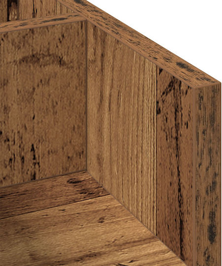 Οργανωτής Γραφείου Ξύλο 44.5x24x25 Cm