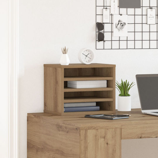 Office Organizer Wood 36x26x29.5 cm Processed Wood