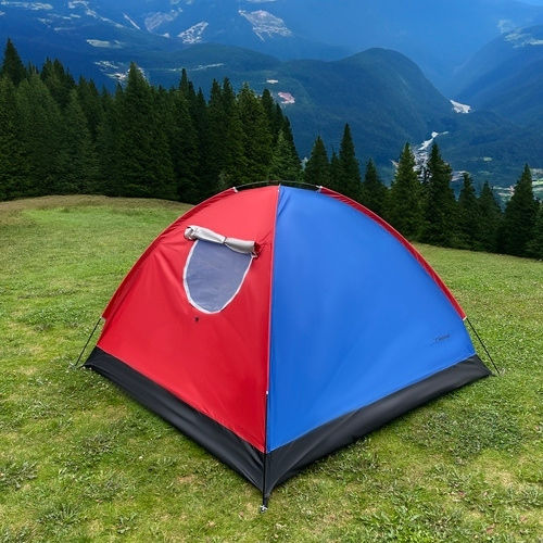 Trizand Σκηνή Camping Igloo 4 Εποχών για 4 Άτομα 190x190x123εκ.