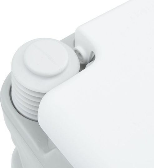 vidaXL Chemical Toilet 20lt