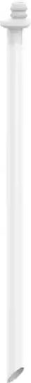 Ion8 Καλαμάκι για Θερμός 400ml / 350ml από Ατσάλι Διάφανο